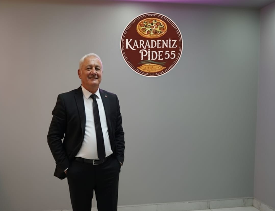 Antalya'da Gerçek Karadeniz Pidesi - Samsun Terme ve Bafra Pidecisi
