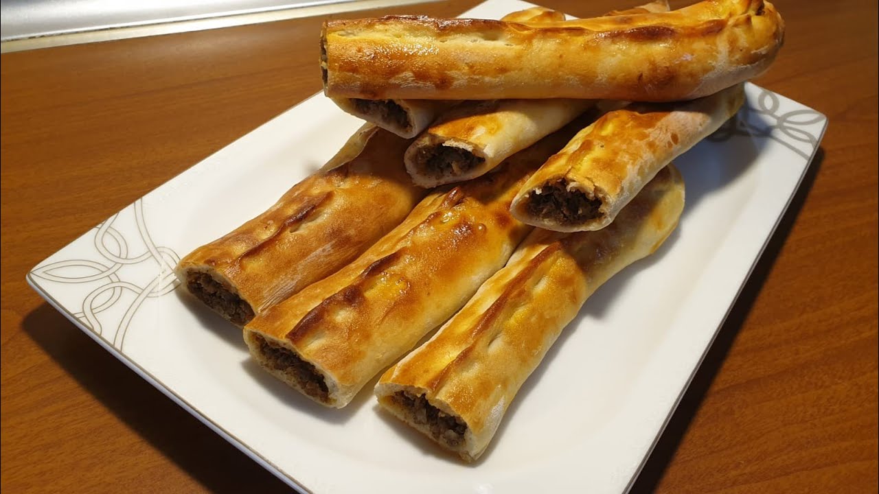 Bafra Pidesi - Antalya'da Gerçek Karadeniz Pidesi