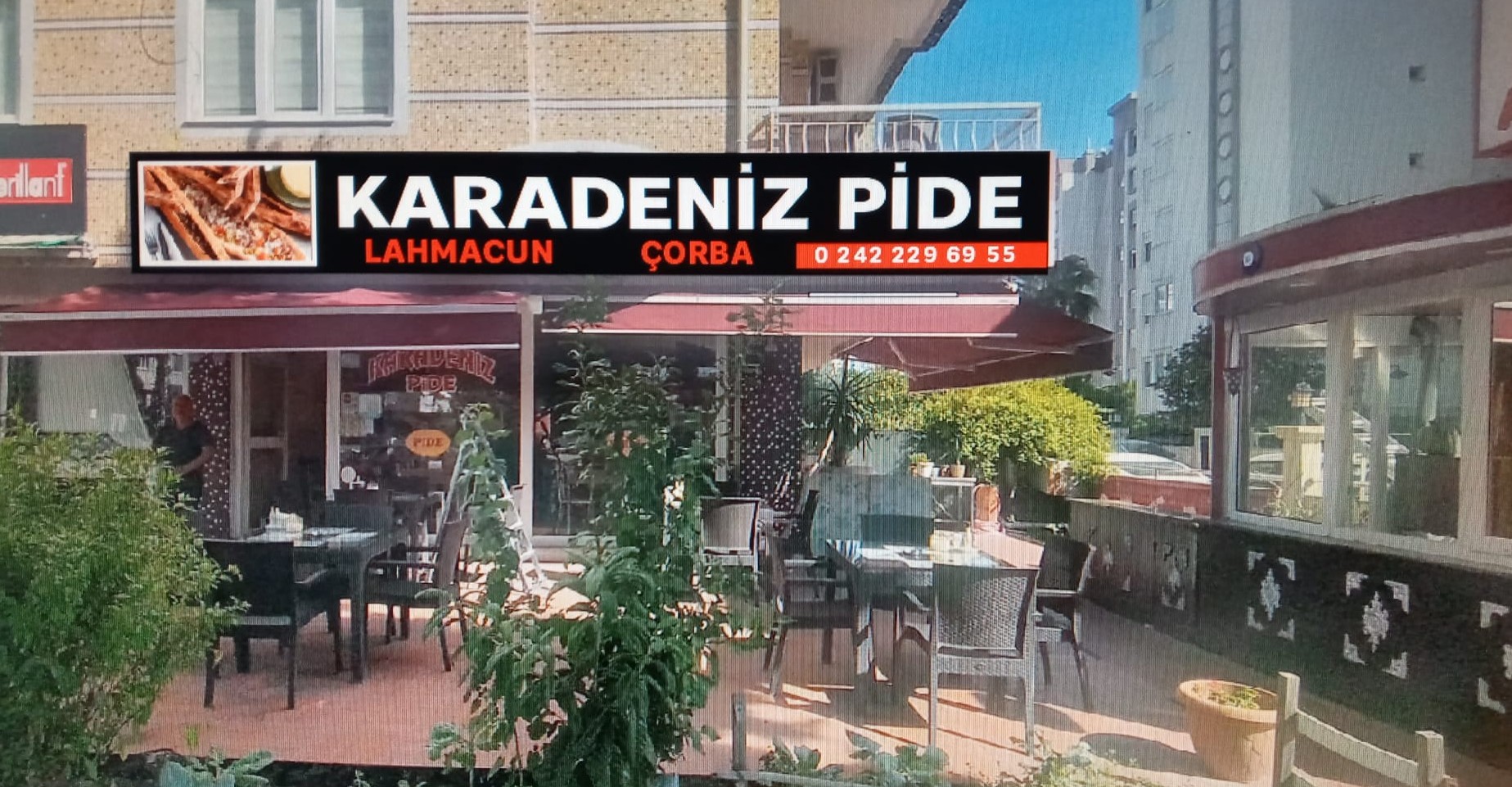 Karadeniz Pide 55 - Uncalı Şubesi